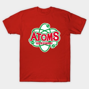 Atomic Football Team T-Shirt